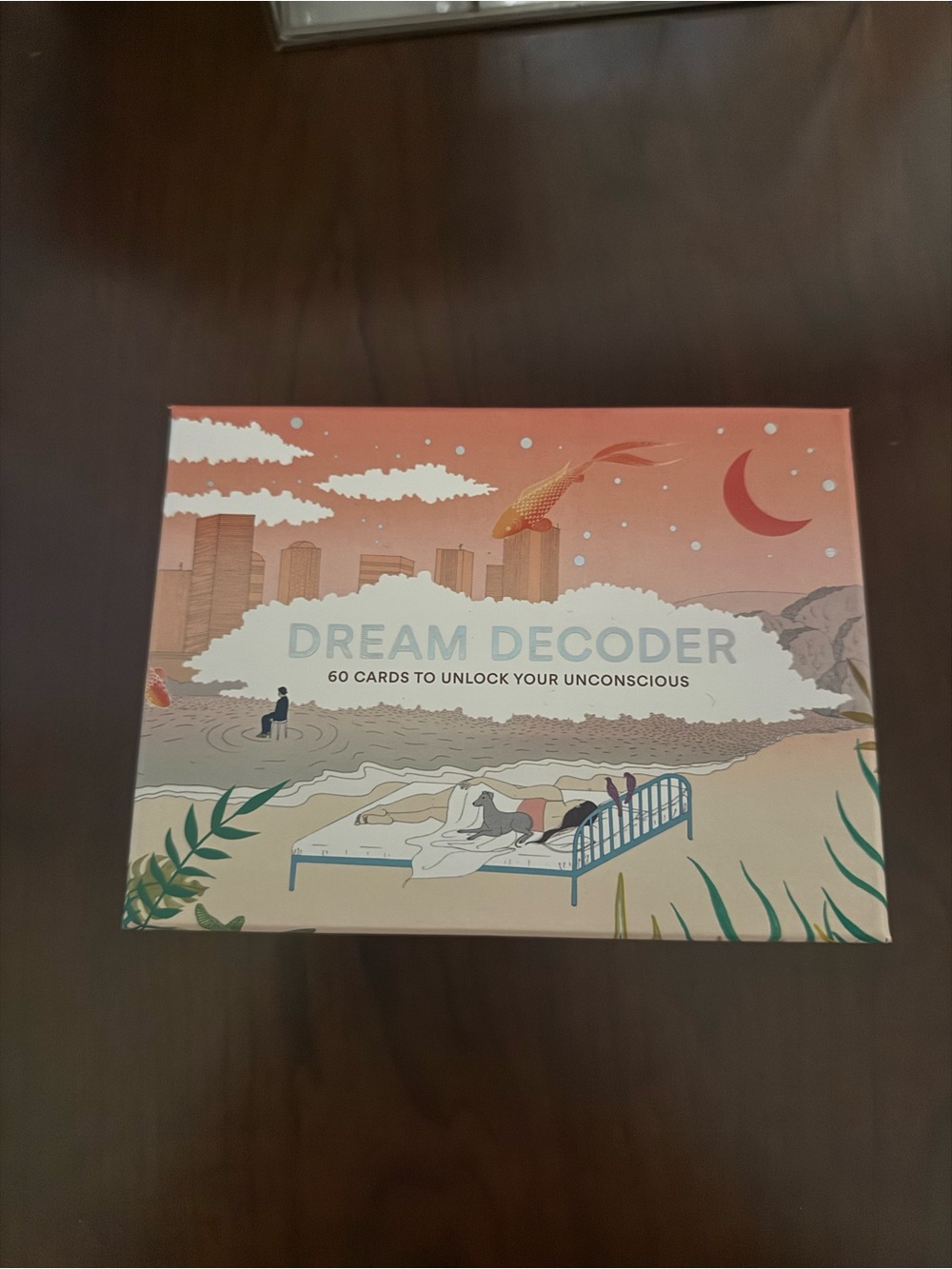 Dream decoding cards
